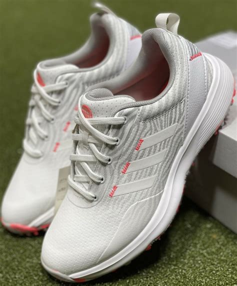 Adidas spikeless golf shoes women